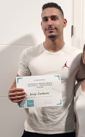 Josip Žarković